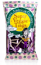 Super Veggie Tings recall snack food