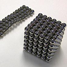 Magnetic Toy Balls