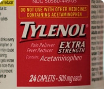 Tylenol Injury Lawyers