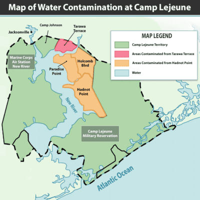 Camp Lejeune Water Contamination Lawsuit Settlement Information 2024