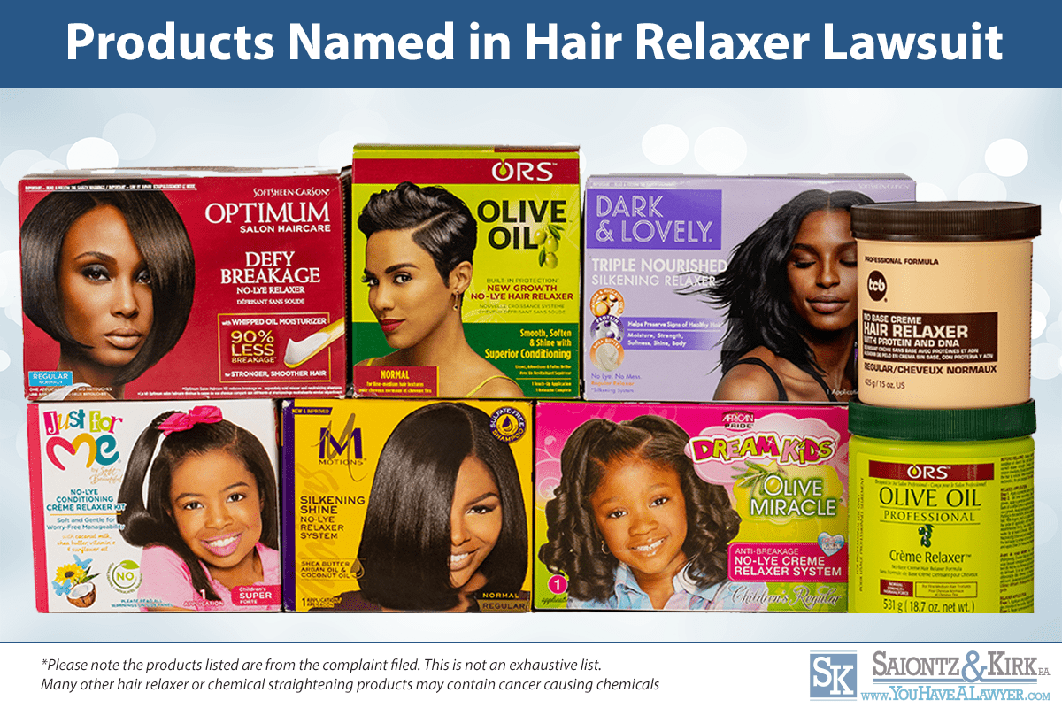 Hair Relaxer Lawsuit Updates And Settlement Amounts 