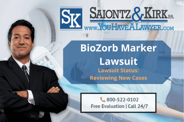 BioZorb Implant Lawsuit Lawyers